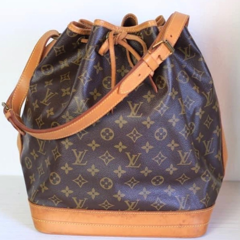 Louis Vuitton  Monogram Noe GM